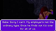 monster fucks in 3d hentai adventure episode 13