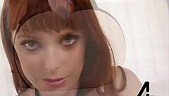 Watch Penny Pax's Tits Bounce As Alex Legend Fucks Her Pussy Hard!