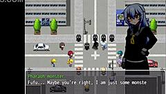 Girl defeats evil organization special duty soldier felia part 3