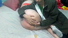 Can you handle me fingering her through panties before side sex?