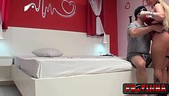 uhh, loirinha got pounded in every hole, cibele mancinni rocks!