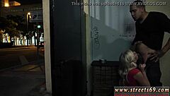 Is outdoor brunette Cristi Ann too cute for domination?