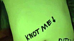 Voxhusky bf fucks him roughly