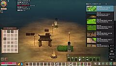 mad island playthrough finding village and girl for survival