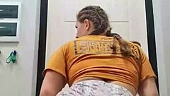 Super culos caught everyone's eye on the street