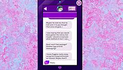 Magical Mischief With Wizard's Member In Anime Hentai.