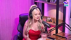 Giselle Berdnarski Left Monique Bertolini So Horny In California