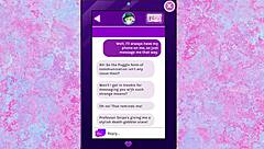 Magical Mischief With Wizard's Member In Anime Hentai.