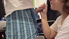 Suck My Dick Now, Latina Babe, So You Can Kiss Your Boyfriend Later!