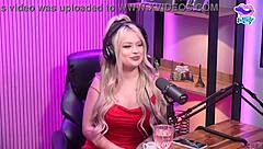 Giselle Berdnarski Left Monique Bertolini So Horny In California