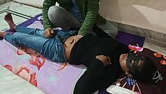 what's happening with this mature housewife and her friend