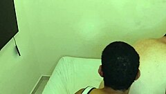 Intense gay bachelor party orgy behind the scenes with bareback action