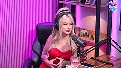 Giselle Berdnarski Left Monique Bertolini So Horny In California