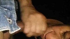 Pistolinha636 Performs Oral Sex Act