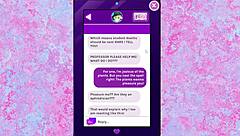 Magical Mischief With Wizard's Member In Anime Hentai.