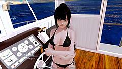 Harem Hotel 155 Brings Wild Games And Unexpected Twists