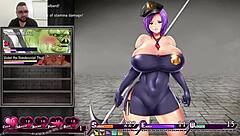 i can't stop thinking about karryn in this prison hentai game with big tits ass boobs masturbation anime hardcore