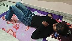 what's happening with this mature housewife and her friend