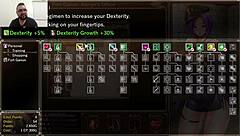 i can't stop thinking about karryn in this prison hentai game with big tits ass boobs masturbation anime hardcore