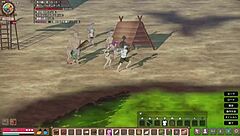 mad island playthrough finding village and girl for survival