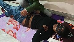 what's happening with this mature housewife and her friend