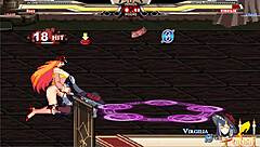 Jessica Battles Warugiria in Intense Paid Sex Session