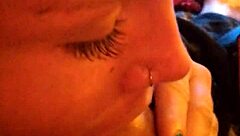 just made this hardcore homemade cum vid, check it! 🔥