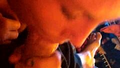 just made this hardcore homemade cum vid, check it! 🔥