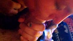 just made this hardcore homemade cum vid, check it! 🔥