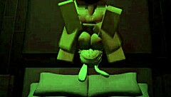 Roblox Porn Slams Bunny Slut Hard Doggystyle
