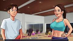 Summertime Saga 248: Exploring New Adventures