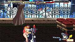 Jessica Battles Warugiria in Intense Paid Sex Session