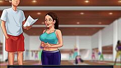 Summertime Saga 248: Exploring New Adventures