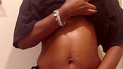 Naejae Seduces U With A Strip Tease Before She Squirts