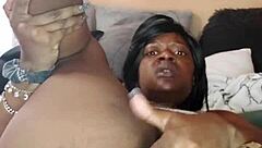 Naejae Seduces U With A Strip Tease Before She Squirts