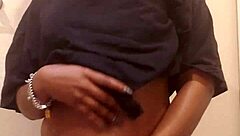 Naejae Seduces U With A Strip Tease Before She Squirts