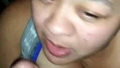 Intense Sloppy Deepthroat Blowjob With Lots Of Saliva