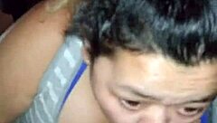 Intense Sloppy Deepthroat Blowjob With Lots Of Saliva