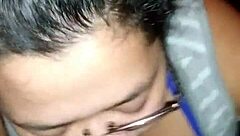 Intense Sloppy Deepthroat Blowjob With Lots Of Saliva