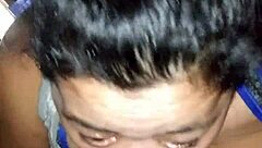 Intense Sloppy Deepthroat Blowjob With Lots Of Saliva