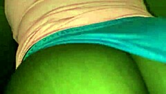 Passionate ebony couple embraces in chicago's nasty encounter.