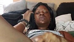 Naejae Seduces U With A Strip Tease Before She Squirts