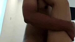 intense oral session and homemade fucking with asian brunette amateurs.