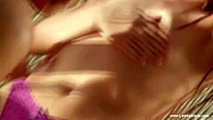 tasting her sweet pussy for pleasure. mature couple amateurs lesbian