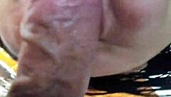 Couldn't Resist Choking On Pastor's Cock