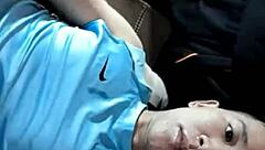 Anh Trai con polla larga flácida en acción gay