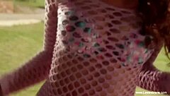 tasting her sweet pussy for pleasure. mature couple amateurs lesbian