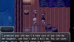 henteria chronicles 3 part 1 pixel art