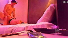 karla hotwife getting mexican cock 2