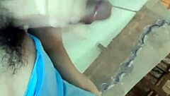 長くてヨレヨレチンポの兄貴ゲイセックス